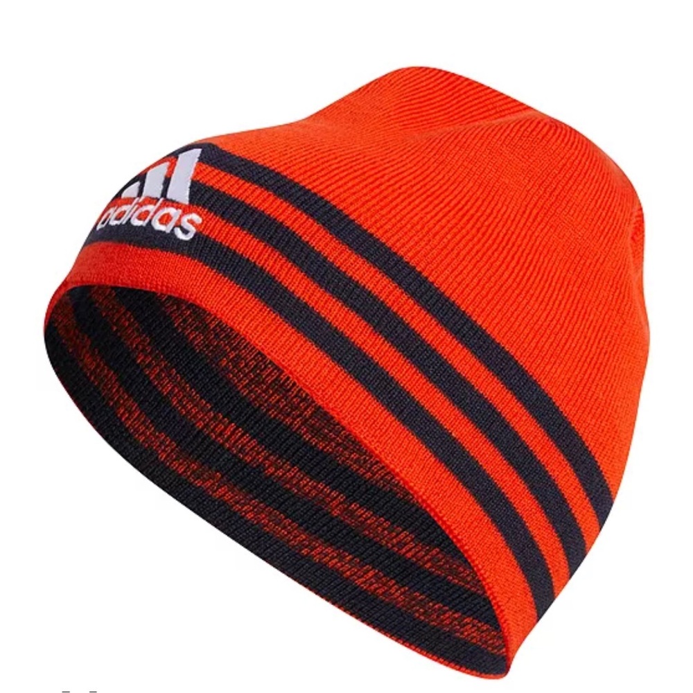Adidas Little and Big Boys Eclipse Reversible 2 Beanie
